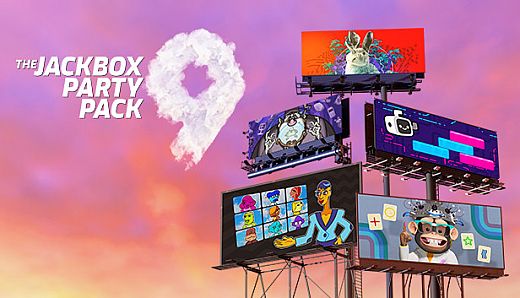 The Jackbox Party Pack 9