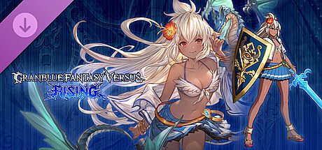 GBVSR - Character Costume: Arbitrator of the Shore (Zooey) DLC