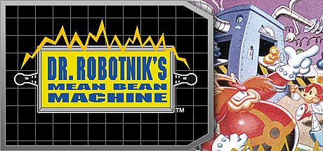 Dr. Robotnik’s Mean Bean Machine