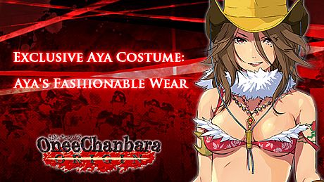 OneeChanbara ORIGIN - Exclusive Aya Costume: Aya's Fashionable Wear DLC