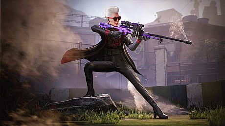 Rogue Company: Scarlet Contract Starter Pack Bundle