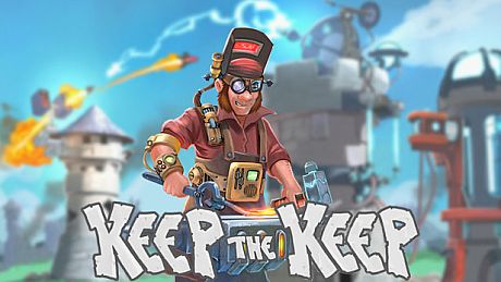 Keep the Keep Game
