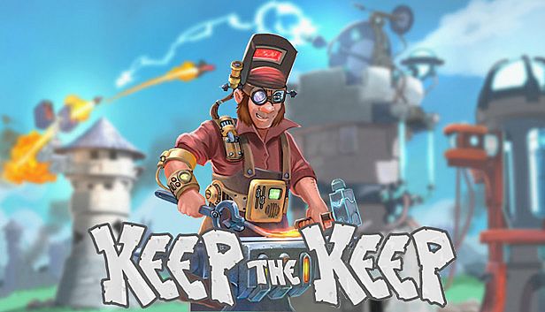 Buy Keep the Keep