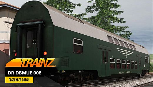 Trainz 2022 DLC - DR DBmue 008