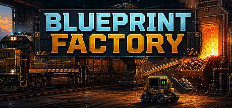 Blueprint Factory Game