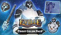 Kup Eville - Frost Golem Pack na PC