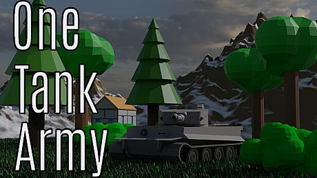 One Tank Army Game