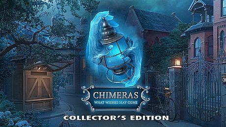 Chimeras: What Wishes May Come Collector's Edition Game