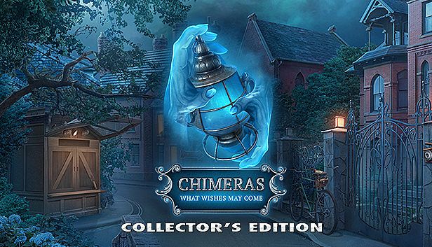 Buy Chimeras: What Wishes May Come Collector's Edition