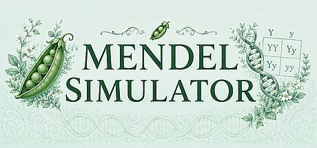 Mendel Simulator Game