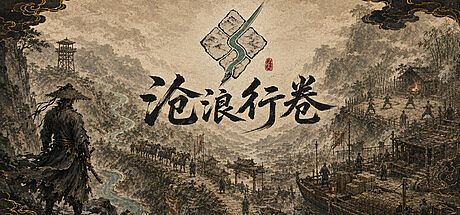 CangLang Scrolls Game