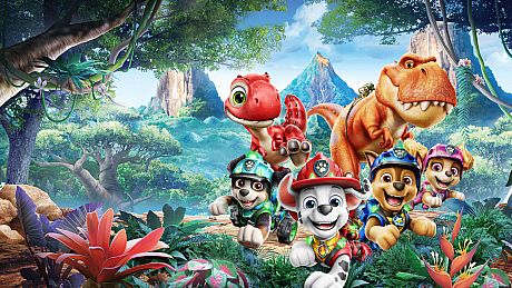 PAW Patrol: Dino World Game