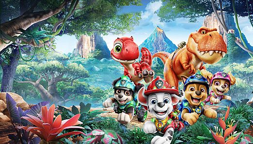 PAW Patrol: Dino World