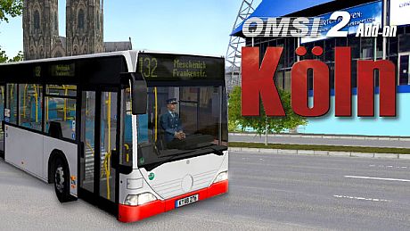 OMSI 2 Add-On Köln DLC