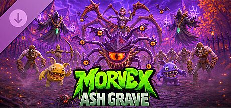Morvex : Ash Grave DLC