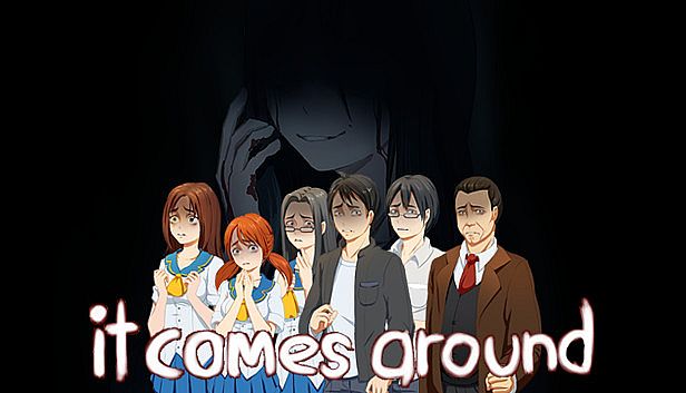 Buy It Comes Around - A Kinetic Novel