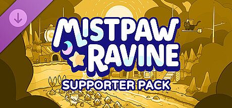 Mistpaw Ravine - Supporter Pack DLC