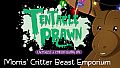 Tentacle Prawn: (Actually) A Cthulhu Dating Sim: Morris' Critter Beast Emporium