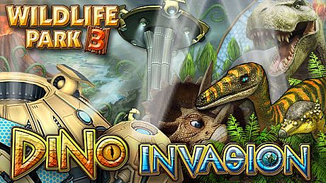 Wildilfe Park 3 - Dino Invasion DLC