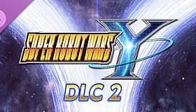 SUPER ROBOT WARS Y - DLC 2