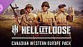 Hell Let Loose - Canadian Western Europe Pack