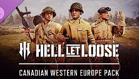 Hell Let Loose - Canadian Western Europe Pack