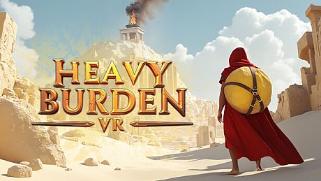 Heavy Burden VR Game