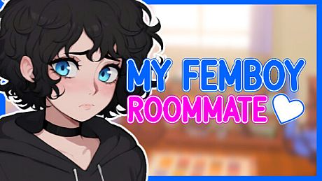 My Femboy Roommate Game