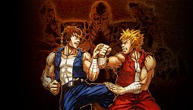 DoubleDragon Advance