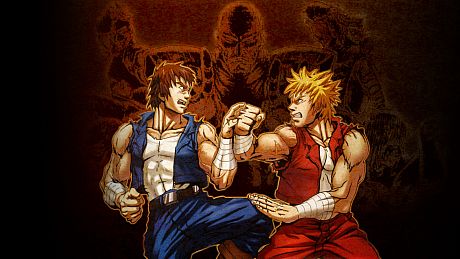 DoubleDragon Advance Game