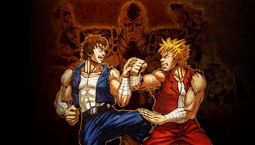 DoubleDragon Advance