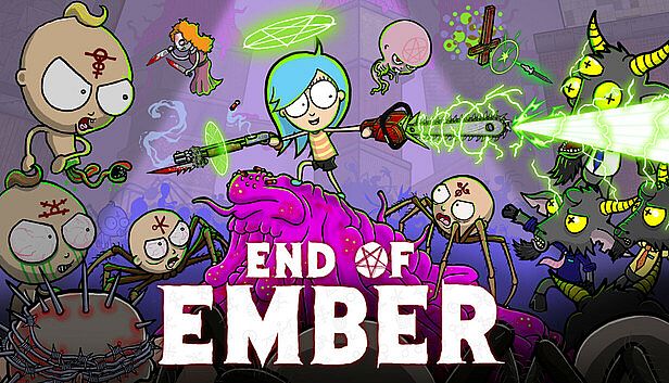 Buy End of Ember