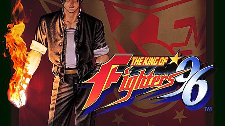 ACA NEOGEO THE KING OF FIGHTERS '96 for Windows Game