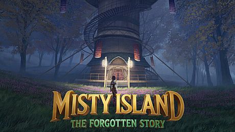 Misty Island: The Forgotten Story Game