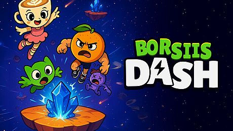 Borsiis Dash Game