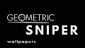 Geometric Sniper - Wallpapers