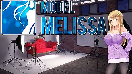 Model Melissa - Wallpapers DLC
