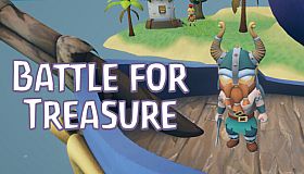 Battle for Treasure