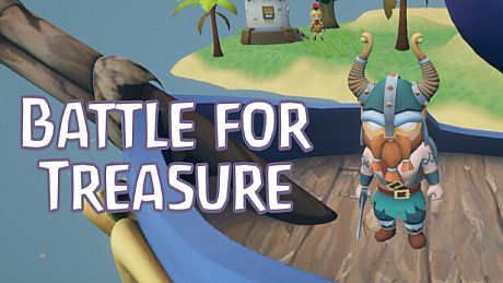 Battle for Treasure