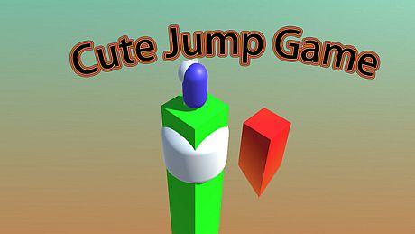 Cute Jump Game Game