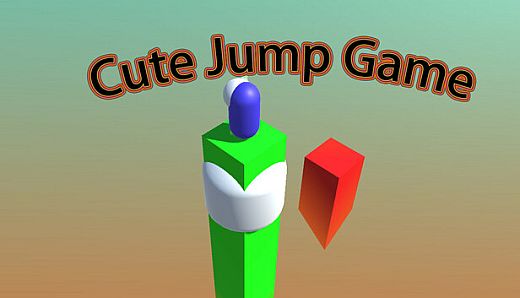 Cute Jump Game