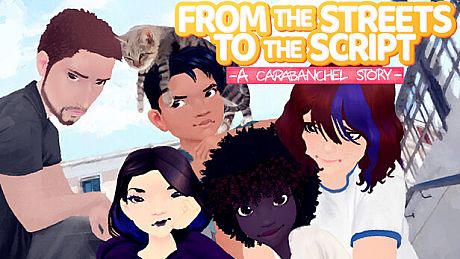 From the Streets to the Script - A Carabanchel Story Game