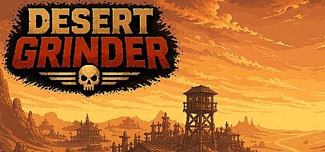 Desert Grinder Game
