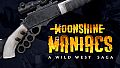 Moonshine Maniacs: Black and White Skins