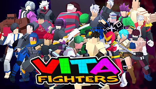 Vita Fighters