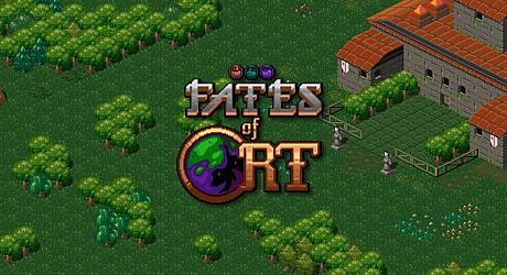 Fates of Ort Game