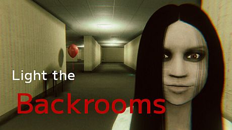 Light the Backrooms Game