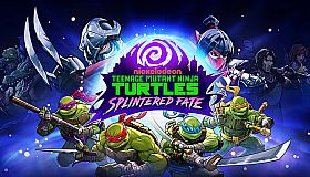 Teenage Mutant Ninja Turtles: Splintered Fate Digital Art Book