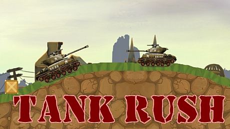 Tank Rush Game