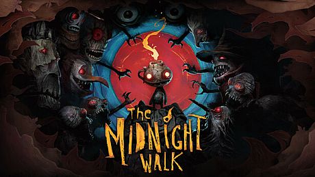 The Midnight Walk Game